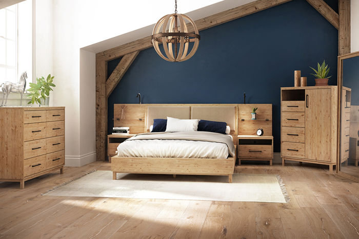 palliser rooms / eq3 blog | save 20% on defehr bedroom
