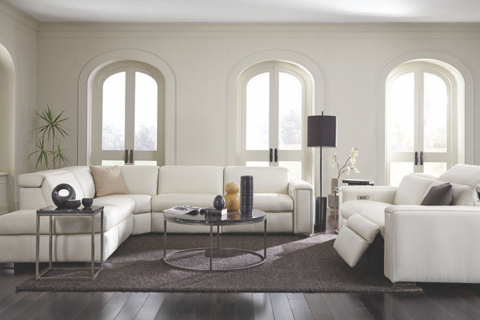 Palliser Rooms Eq3 Furniture, Palliser Leather Sectionals